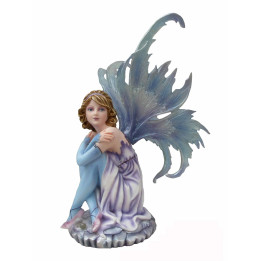 Fée grandes ailes 25*37 c
