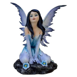 Fada azul 11*14 CMS Minim