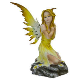 Fada amarela 11*14 CMS Mi