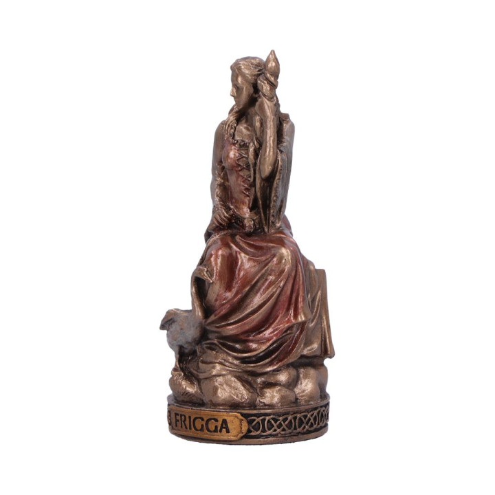 Frigga Goddess of Motherh