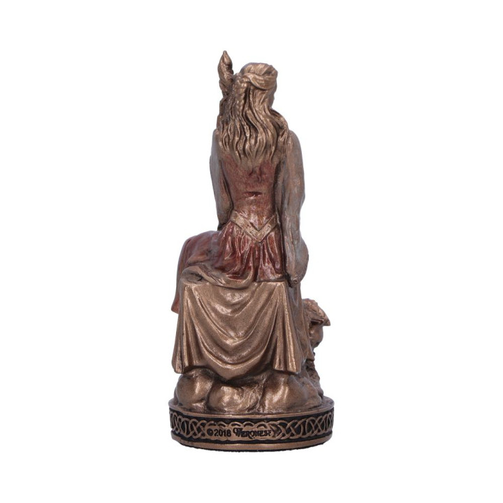 Frigga Goddess of Motherh