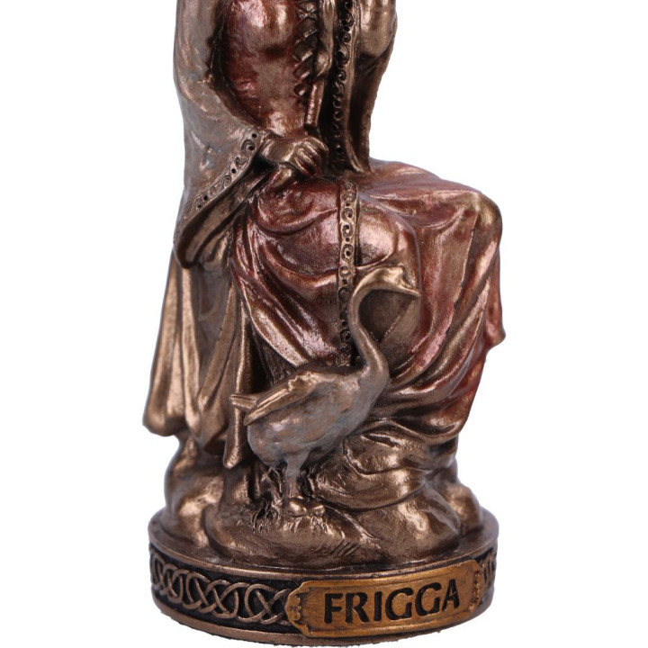 Frigga Goddess of Motherh