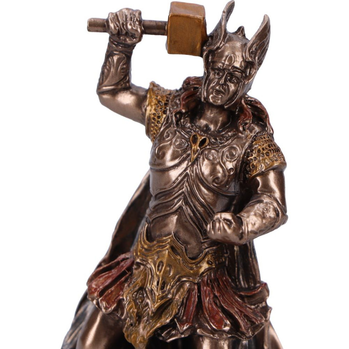 Thor God of Thunder and L