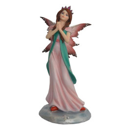 Sujet fée princesse 10,5*