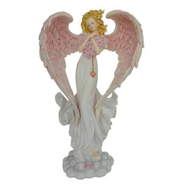 Sujet grand ange avec coe