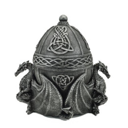 Boite à bijoux dragon dou