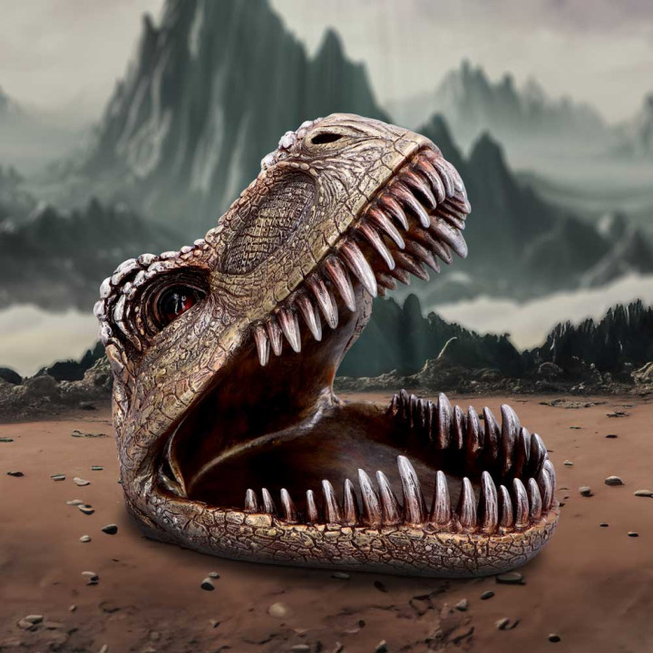 Tyrannosaurus Rex Dish 24