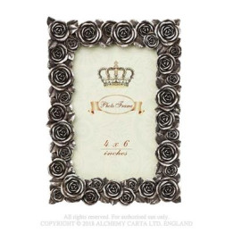 Rose 6x4 Photo Frame