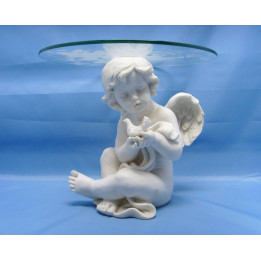 Table ange avec colombe 2