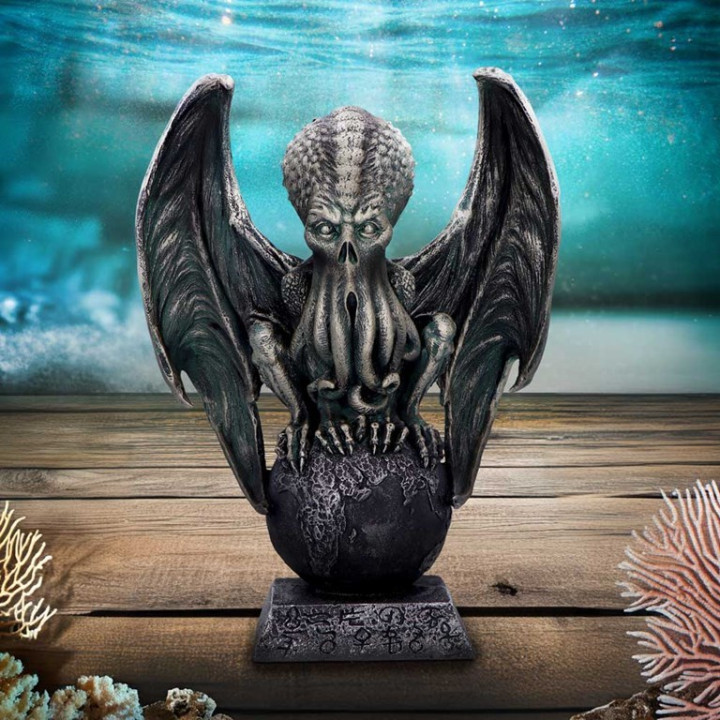 Reign of Cthulhu 24cm