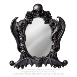 Nosferatu Mirror - Black