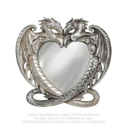 Dragons Heart Mirror