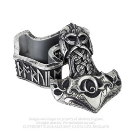 Thors Hammer Trinket Box