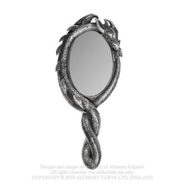 Dragons Lure Hand Mirror