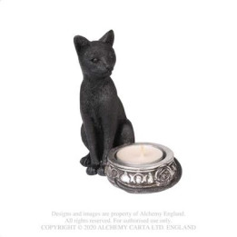 Black Cat T-Light