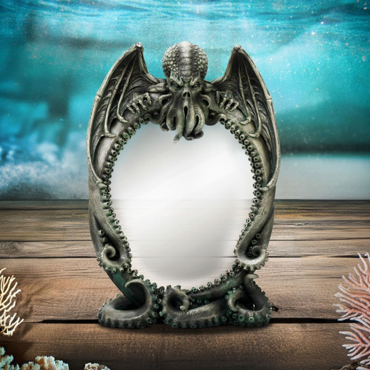 Cthulhus Reflection 24.5