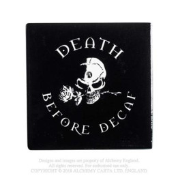 Death Before Decaf