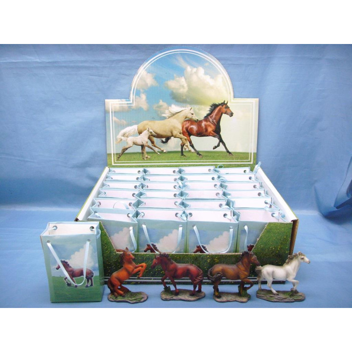 Série cheval 4 modèle sac