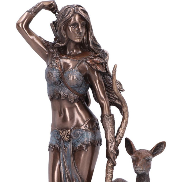 Artemis Greek Goddess of