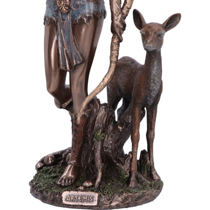 Artemis Greek Goddess of