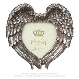 Winged Heart (Wings Close