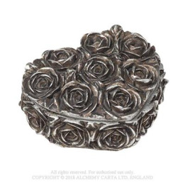 Rose Heart Box