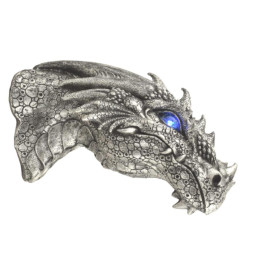 Sujet applique dragon lum