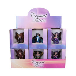 Crystal Fairy (Display of