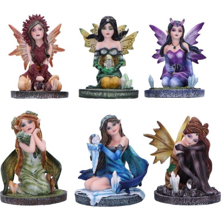 Crystal Fairy (Display of