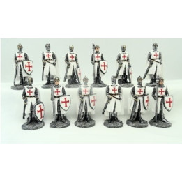 Sujet chevalier 12 petit