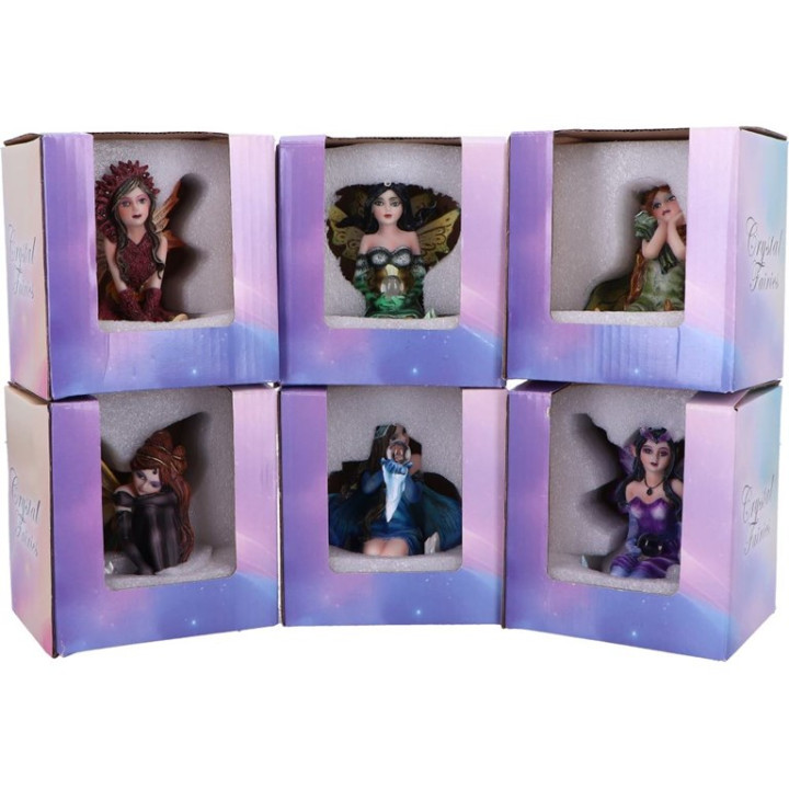 Crystal Fairy (Display of