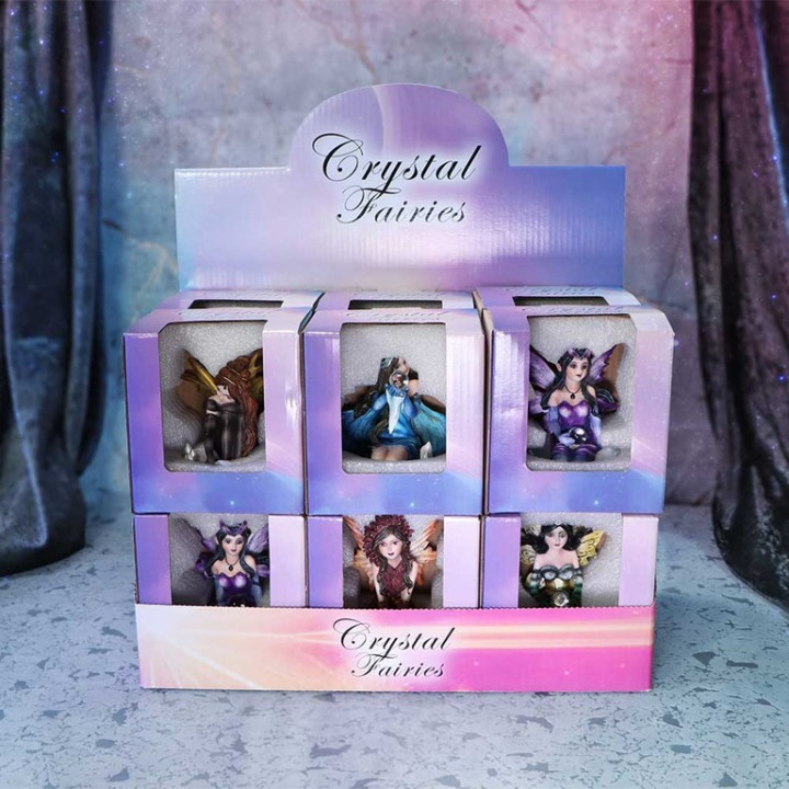 Crystal Fairy (Display of