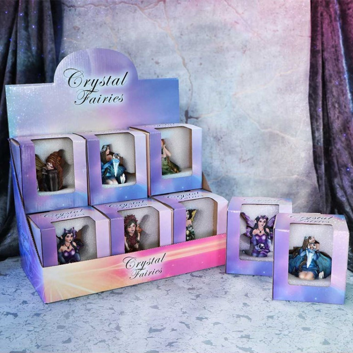 Crystal Fairy (Display of