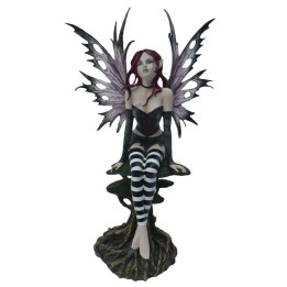 Sujet fée violette sur ar