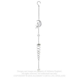 Fairy Moon Wind Spiral