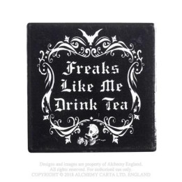 Freaks Like Me Drink Tea