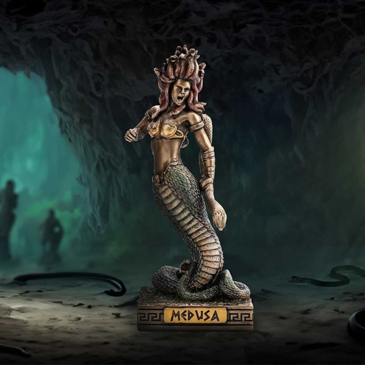 Medusas Wrath (Mini) 9.2