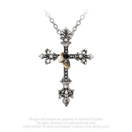 Maryam Theotokos Ring Cro