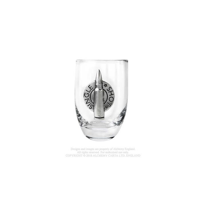 Single Shot - Shot Glass