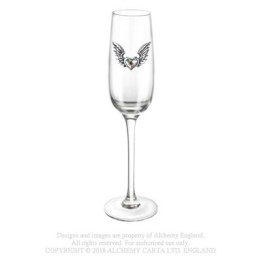 Wings of Love - Champagne
