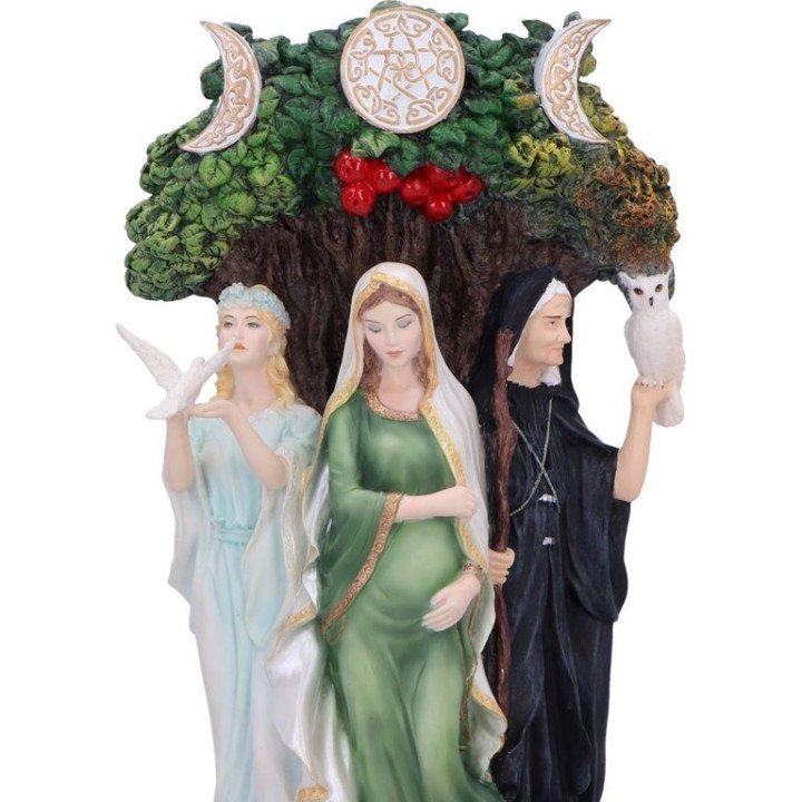 Maiden, Mother, Crone (Pa
