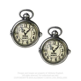 Uncle Albert’s Cuff Link