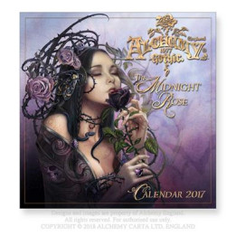 The Midnight Rose 2017 Wa