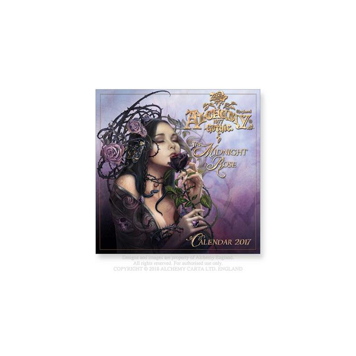 The Midnight Rose 2017 Wa