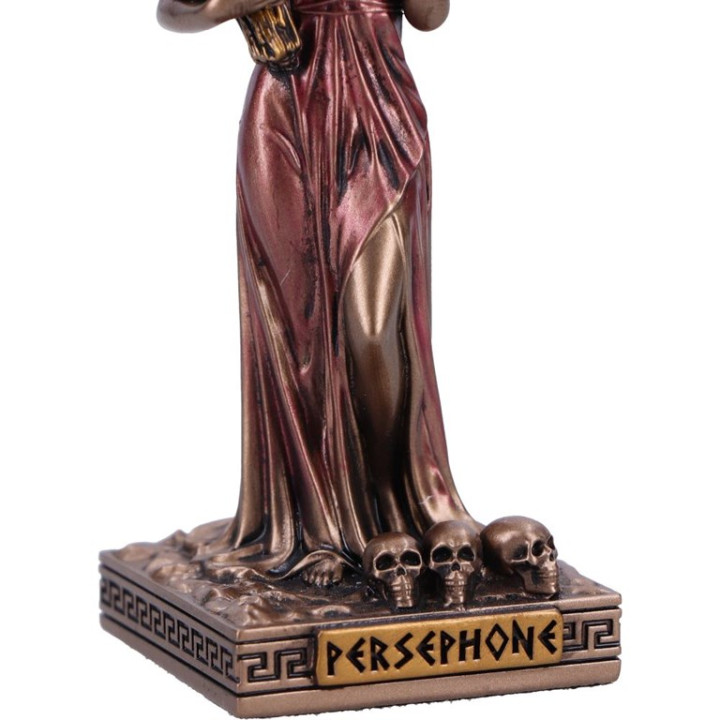 Persephone Queen of the U