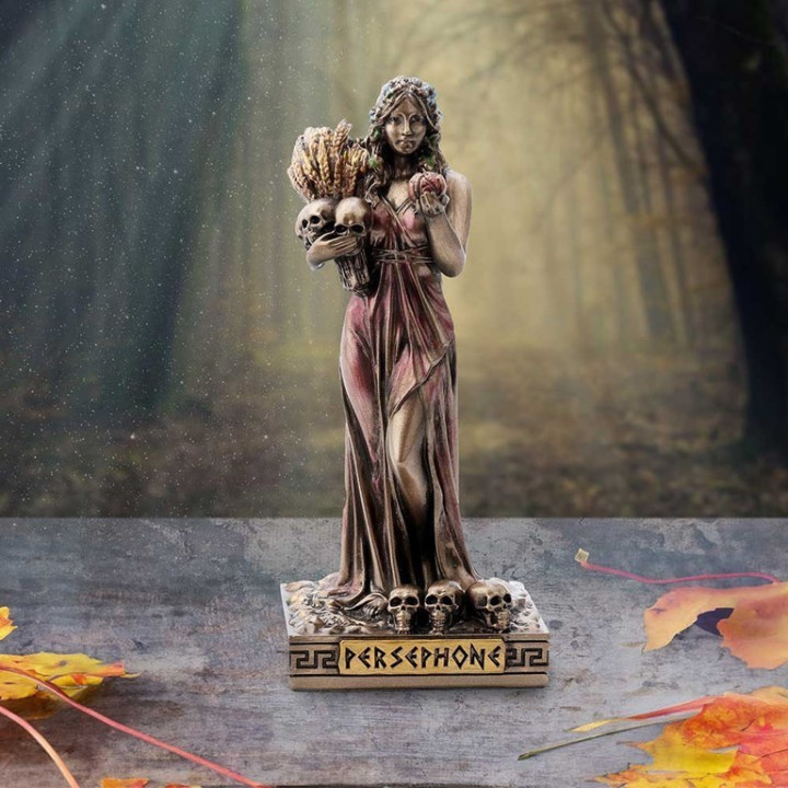 Persephone Queen of the U