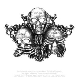 No Evil