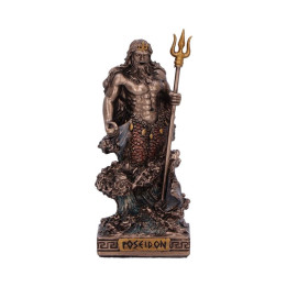 Poseidon God of the Sea (