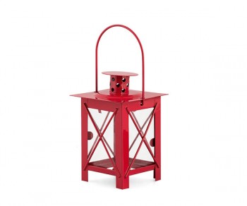 LANTERNA ROSSA 75X75X120...