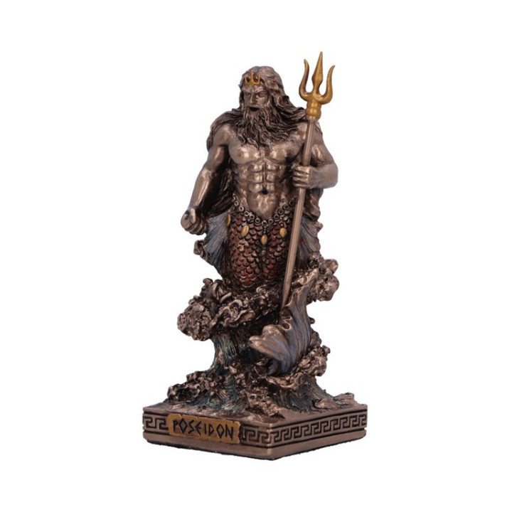 Poseidon God of the Sea (